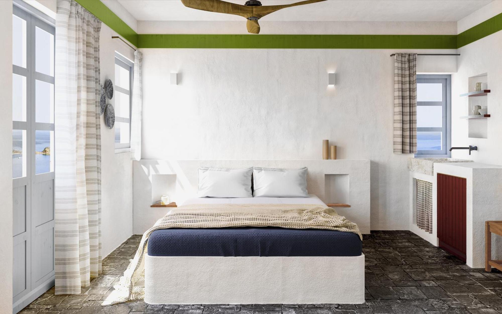 Panorama Serenity Suites Patmos Town Екстер'єр фото