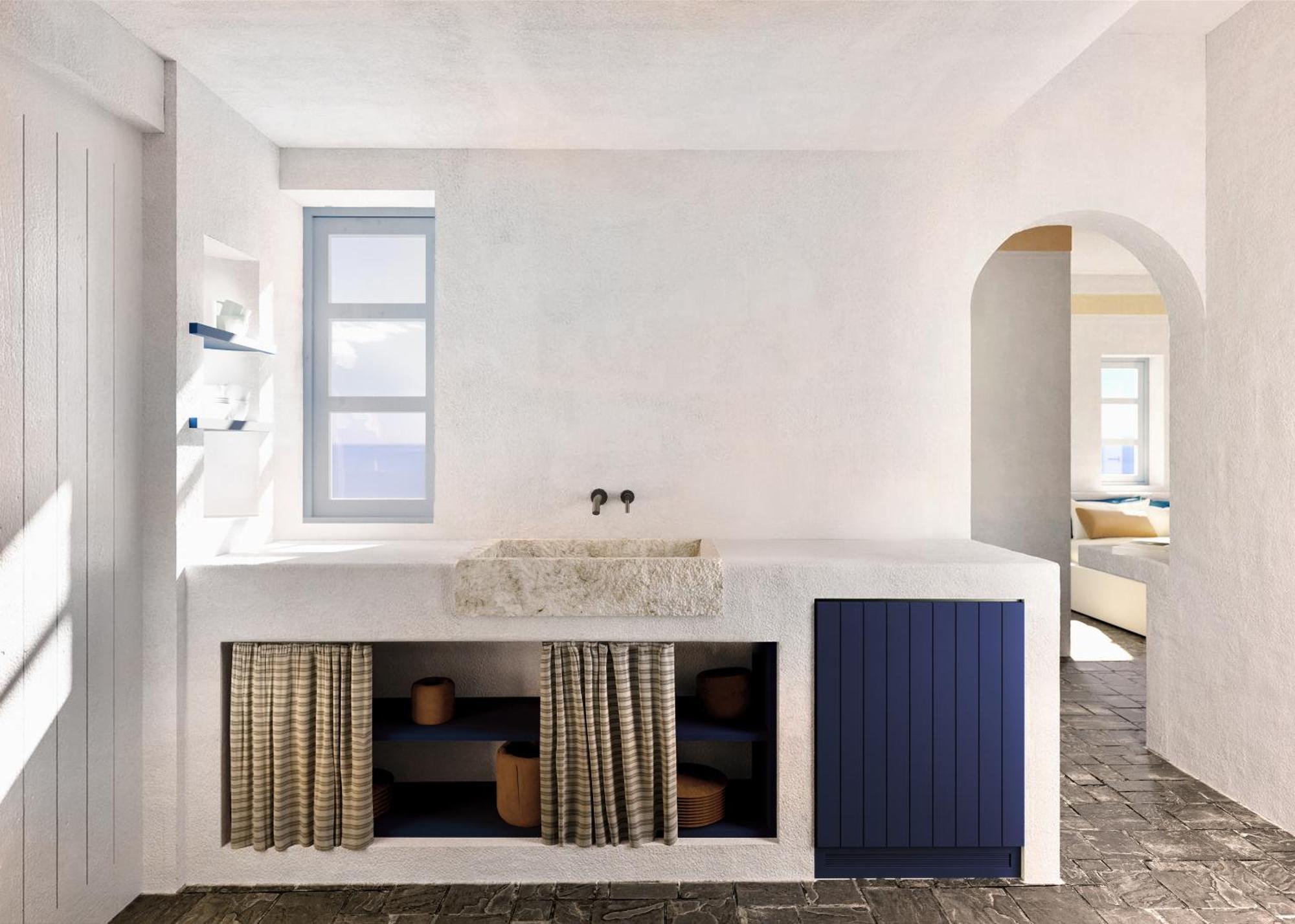 Panorama Serenity Suites Patmos Town Екстер'єр фото